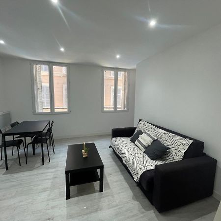 Appartement Proche Vieux Port Марсель Екстер'єр фото