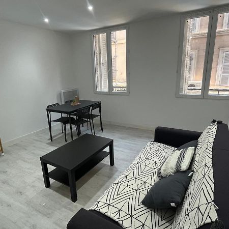 Appartement Proche Vieux Port Марсель Екстер'єр фото