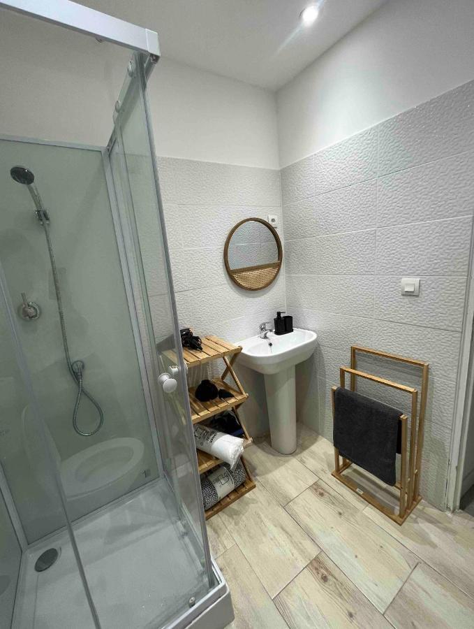 Appartement Proche Vieux Port Марсель Екстер'єр фото