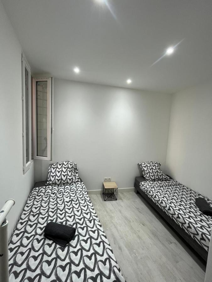 Appartement Proche Vieux Port Марсель Екстер'єр фото