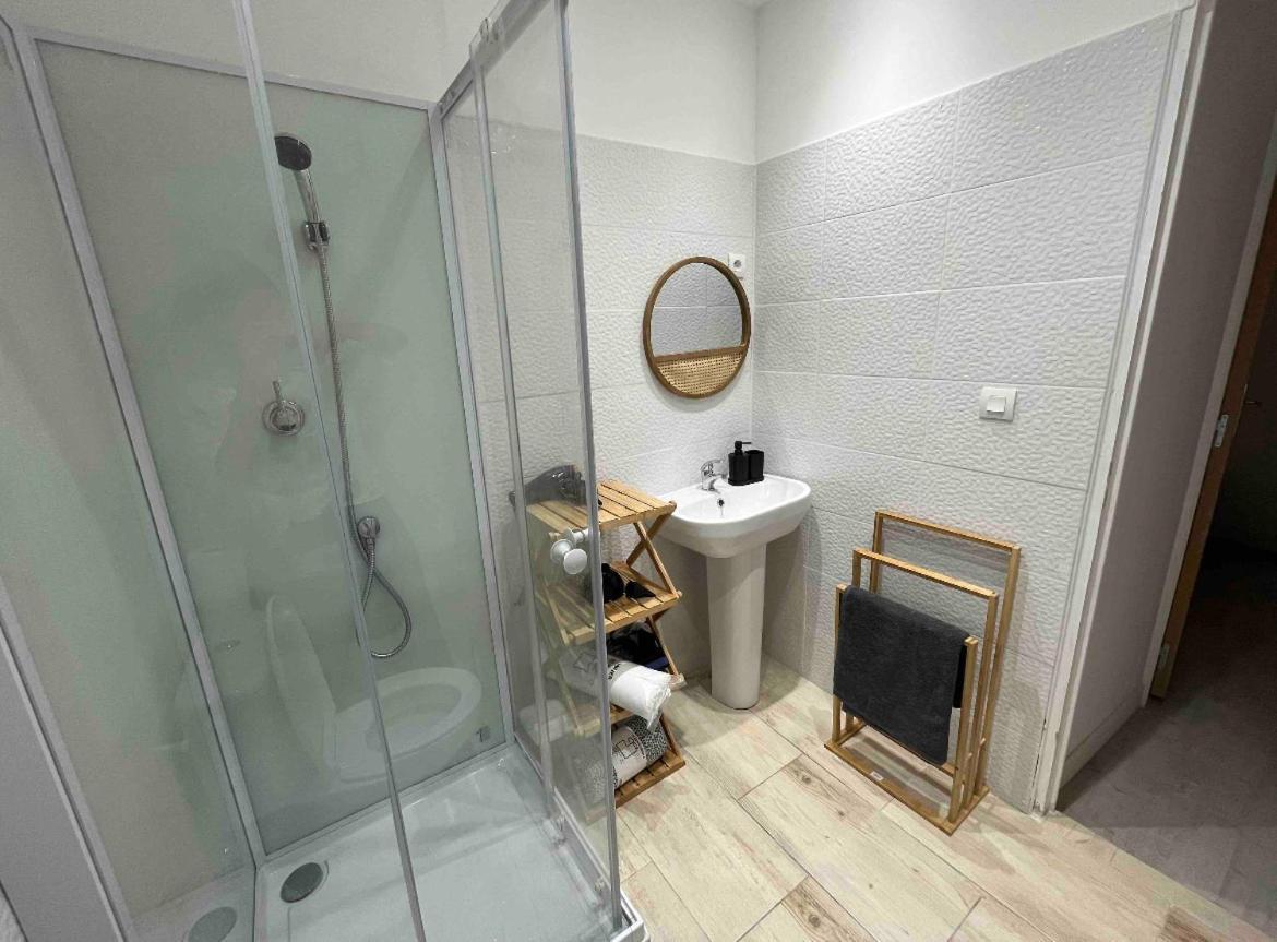 Appartement Proche Vieux Port Марсель Екстер'єр фото